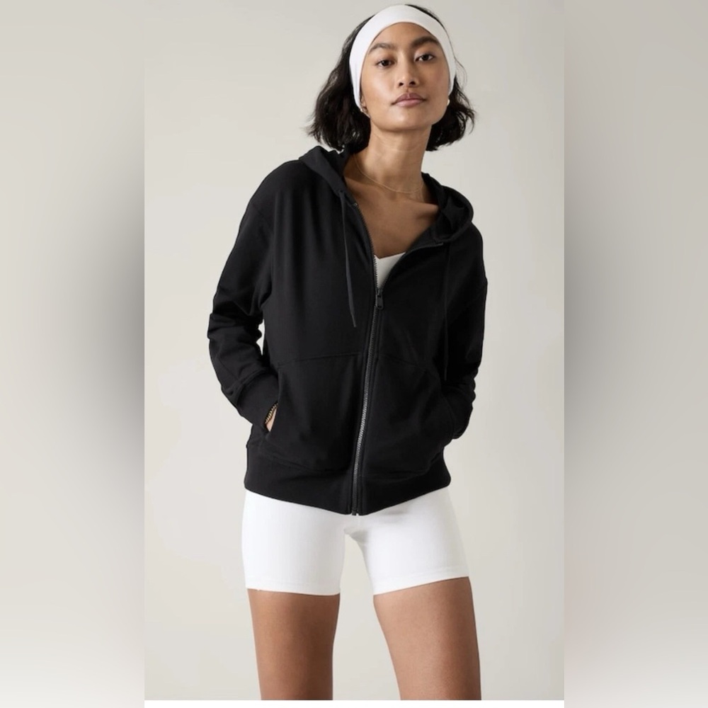 Retroterry Full Zip Hoodie